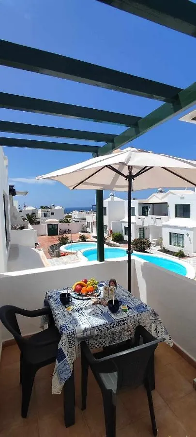 Gibshouses Rosa Puerto del Carmen  Spain