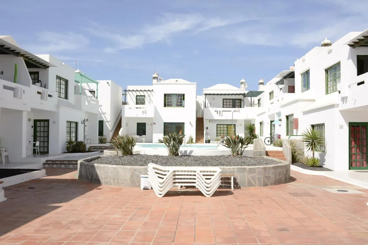Gibshouses Rosa Puerto del Carmen  0*, Puerto del Carmen (Lanzarote) Spain